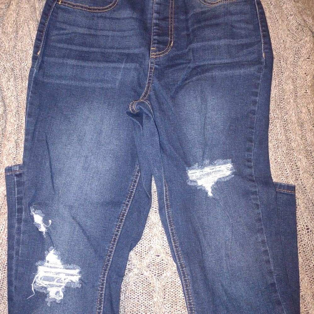 Vanilla Star Jeans